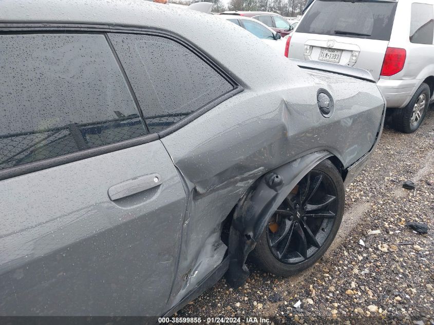 2017 DODGE CHALLENGER R/T - 2C3CDZBT6HH542986