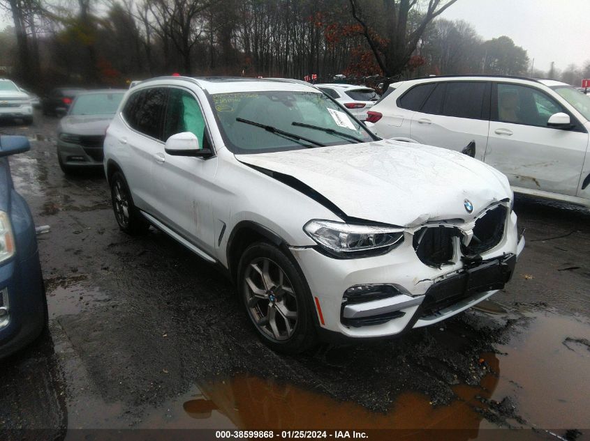 BMW-X3-5UXTY5C04M9F50108