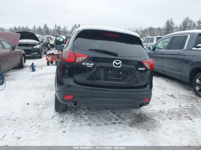 2016 MAZDA CX-5 SPORT - JM3KE4BY5G0769003