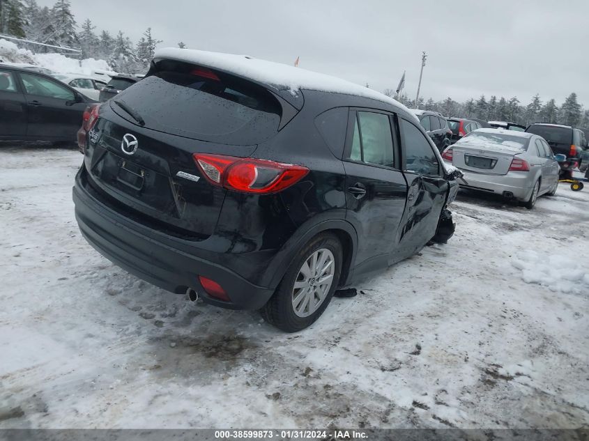 2016 MAZDA CX-5 SPORT - JM3KE4BY5G0769003