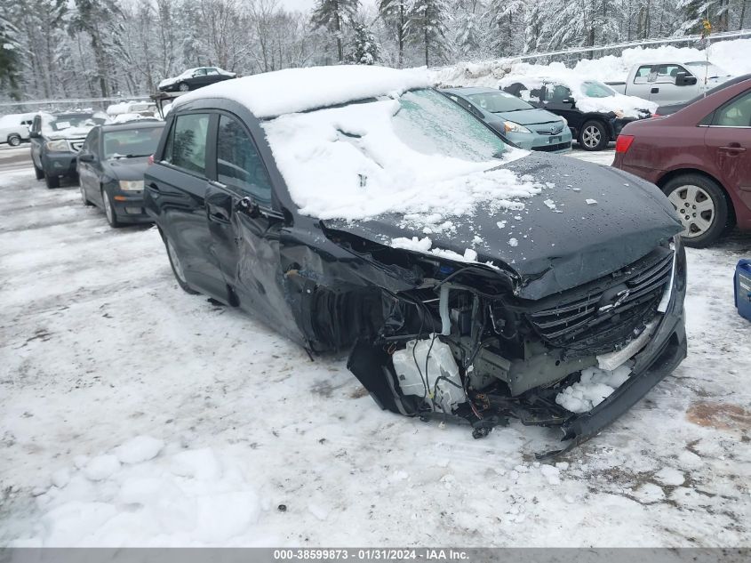 2016 MAZDA CX-5 SPORT - JM3KE4BY5G0769003