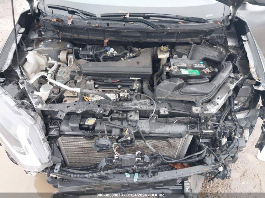 2019 NISSAN ROGUE SV - KNMAT2MV3KP501438