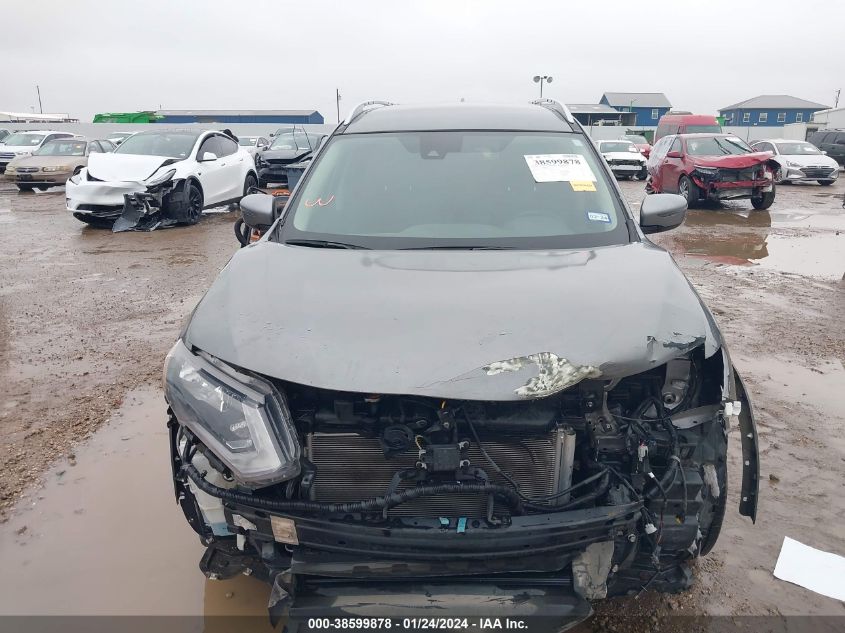 2019 NISSAN ROGUE SV - KNMAT2MV3KP501438