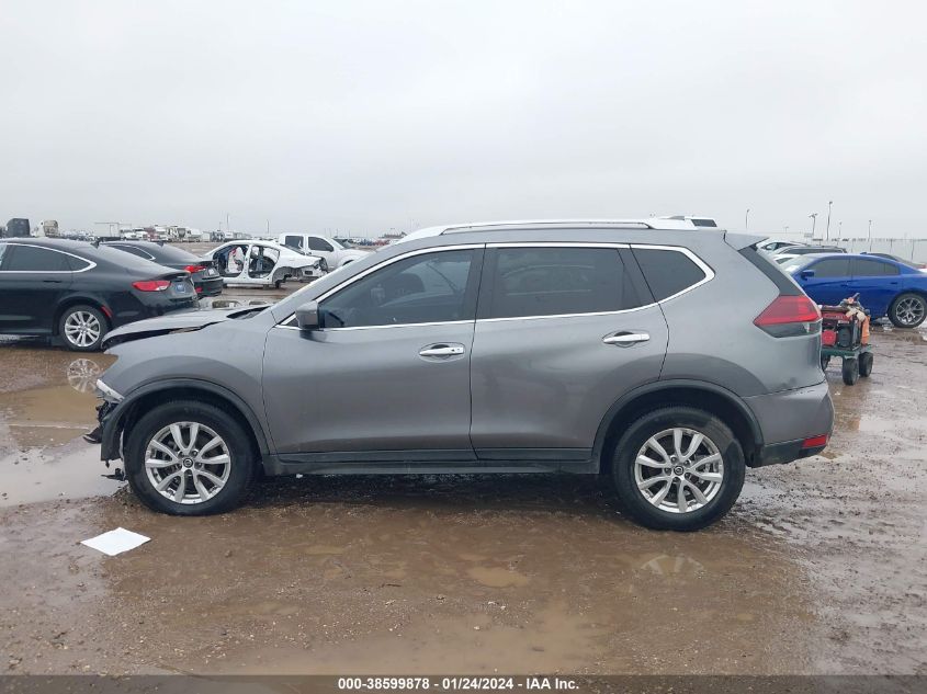 2019 NISSAN ROGUE SV - KNMAT2MV3KP501438