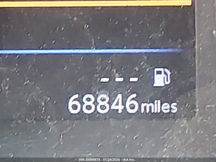 2019 NISSAN ROGUE SV - KNMAT2MV3KP501438