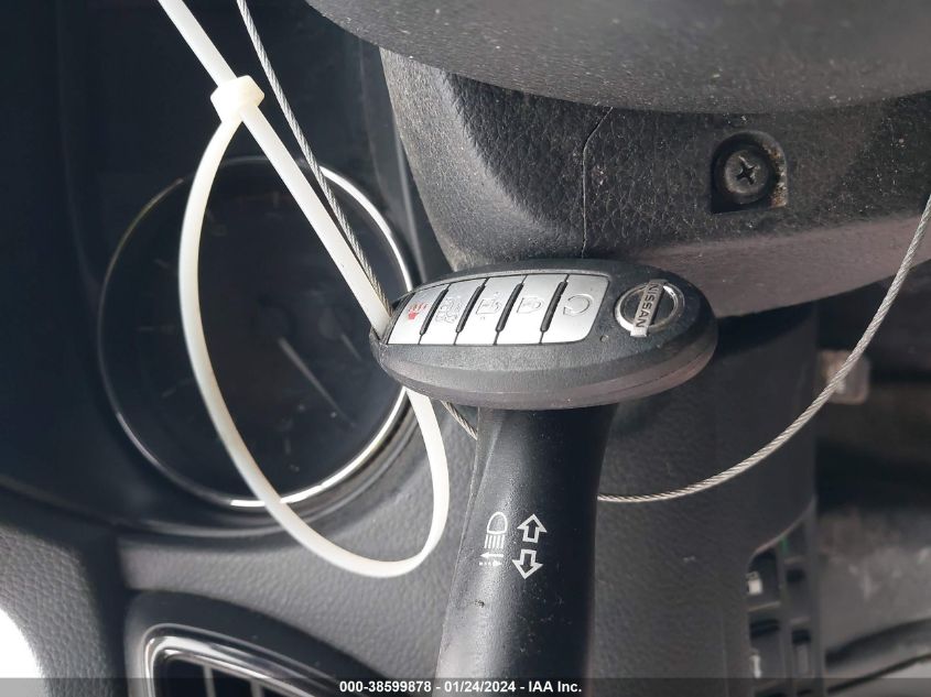 2019 NISSAN ROGUE SV - KNMAT2MV3KP501438