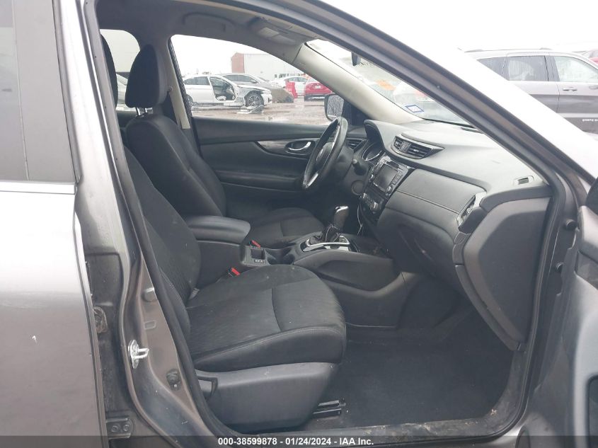 2019 NISSAN ROGUE SV - KNMAT2MV3KP501438