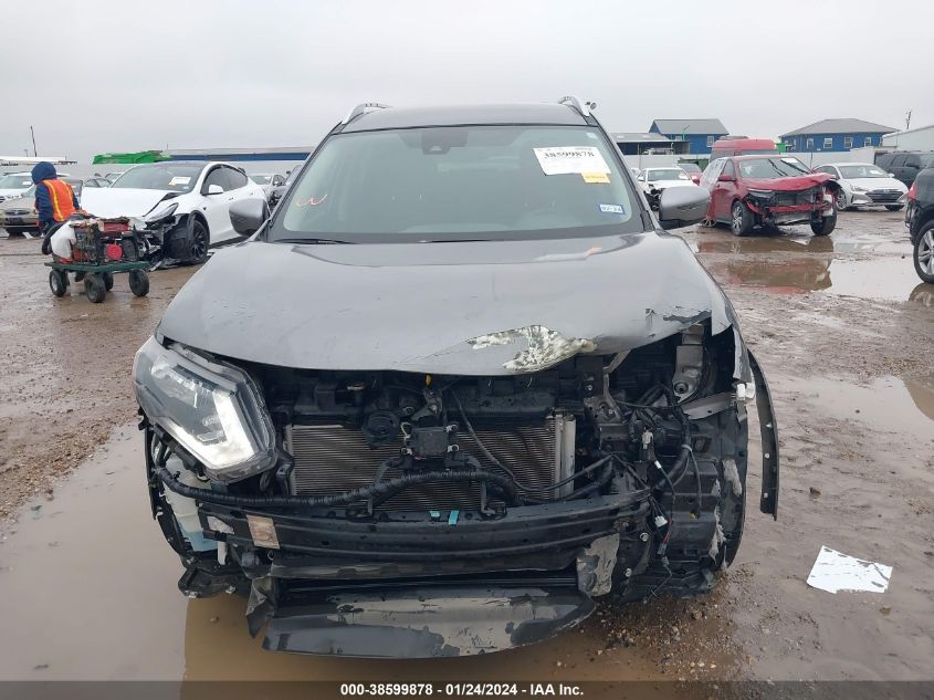 2019 NISSAN ROGUE SV - KNMAT2MV3KP501438