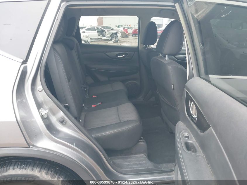 2019 NISSAN ROGUE SV - KNMAT2MV3KP501438