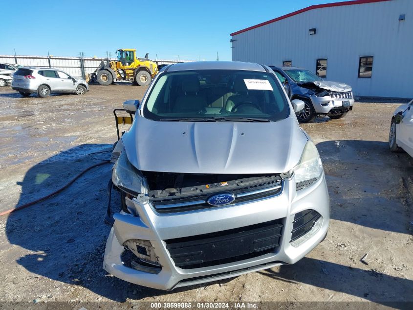 2013 FORD ESCAPE SEL - 1FMCU0H91DUD56164