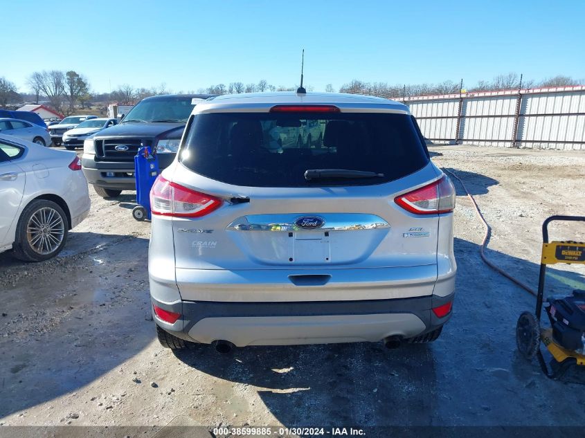 2013 FORD ESCAPE SEL - 1FMCU0H91DUD56164