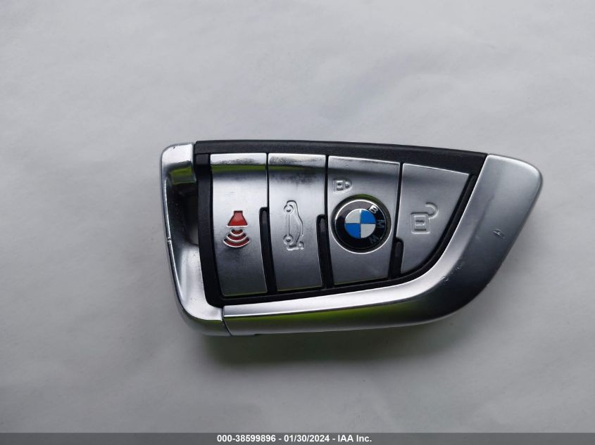 2022 BMW M5 - WBS83CH04NCH69750
