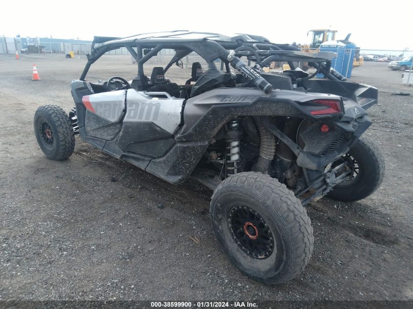 2018 CAN-AM MAVERICK X3 MAX X RS TURBO R - 3JBVNAW26JK001785