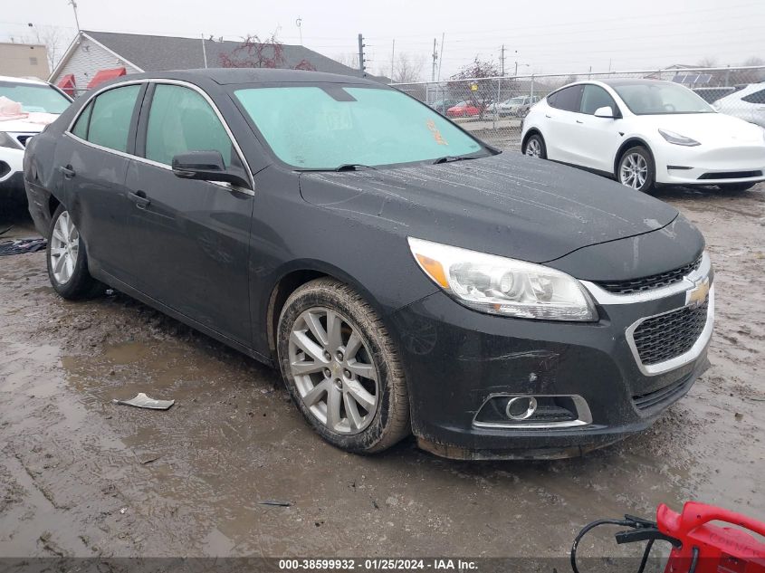 2014 CHEVROLET MALIBU 2LT - 01G11E5SL9EF29653