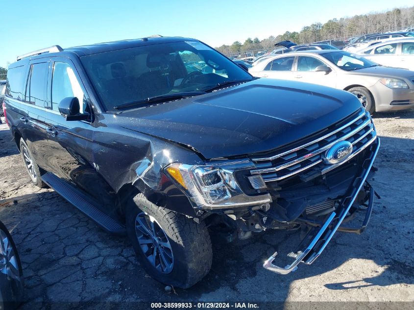 2019 FORD EXPEDITION MAX XLT - 1FMJK1JT6KEA38749
