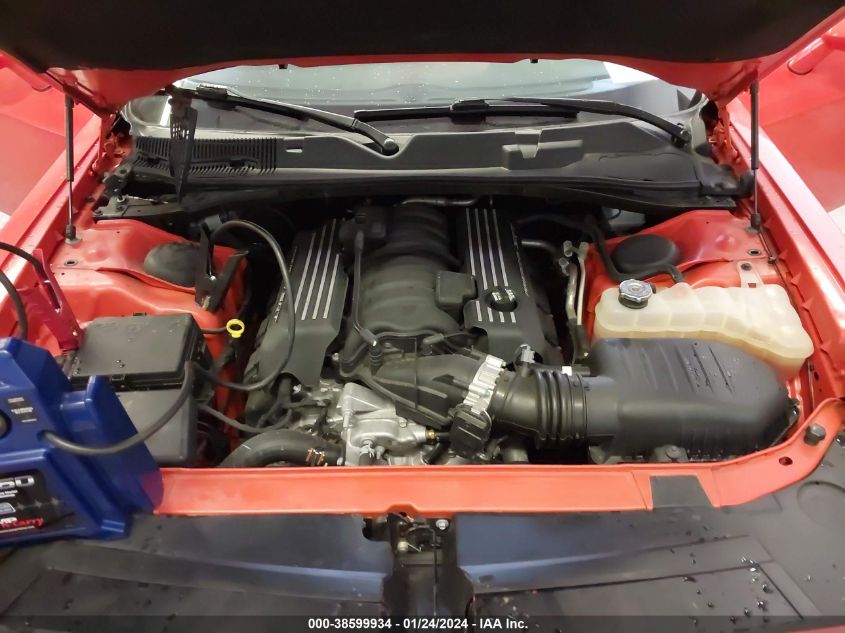 2022 DODGE CHALLENGER R/T SCAT PACK WIDEBODY - 2C3CDZFJ5NH163353