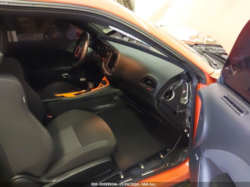 2022 DODGE CHALLENGER R/T SCAT PACK WIDEBODY - 2C3CDZFJ5NH163353