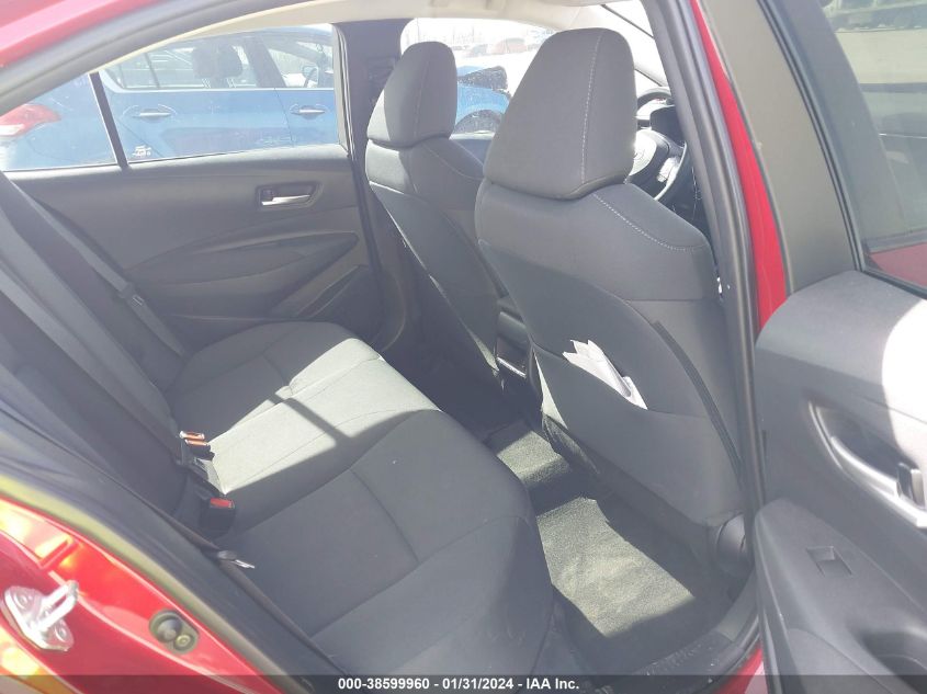 2020 TOYOTA COROLLA LE - 5YFEPRAE6LP139656