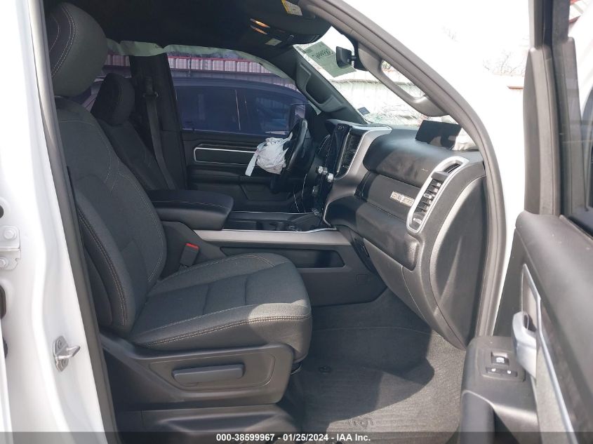 2020 RAM 1500 LONE STAR  4X2 5'7 BOX - 1C6RREFT0LN354028