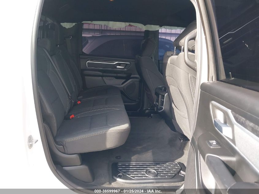 2020 RAM 1500 LONE STAR  4X2 5'7 BOX - 1C6RREFT0LN354028