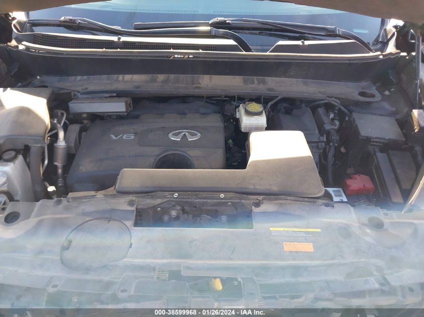 2017 INFINITI QX60 - 5N1DL0MM7HC544748