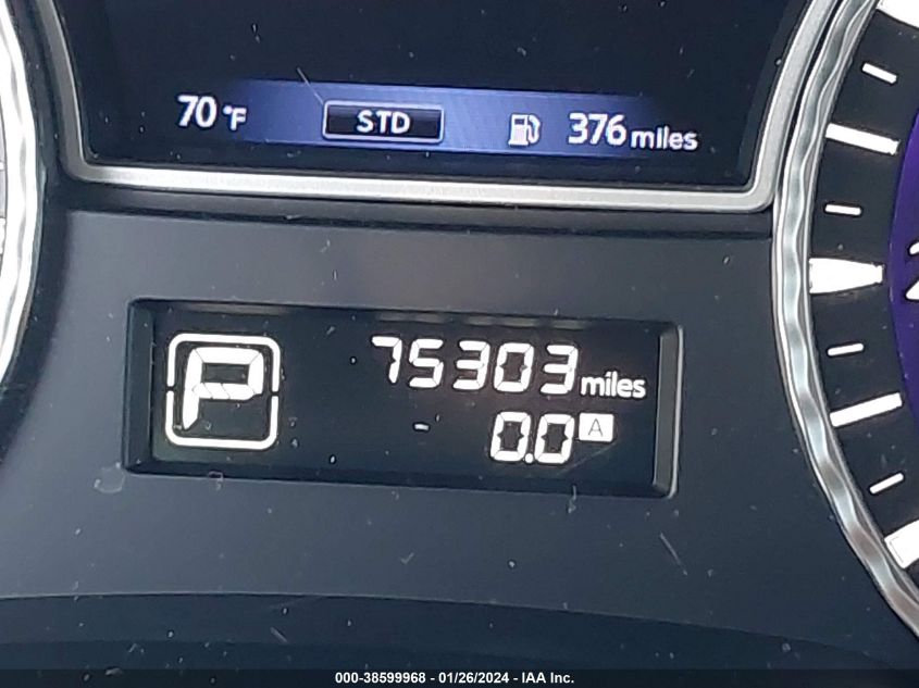 2017 INFINITI QX60 - 5N1DL0MM7HC544748