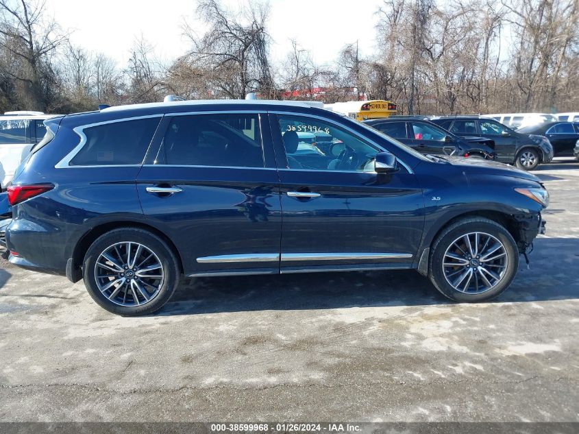 2017 INFINITI QX60 - 5N1DL0MM7HC544748