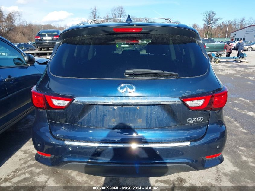 2017 INFINITI QX60 - 5N1DL0MM7HC544748