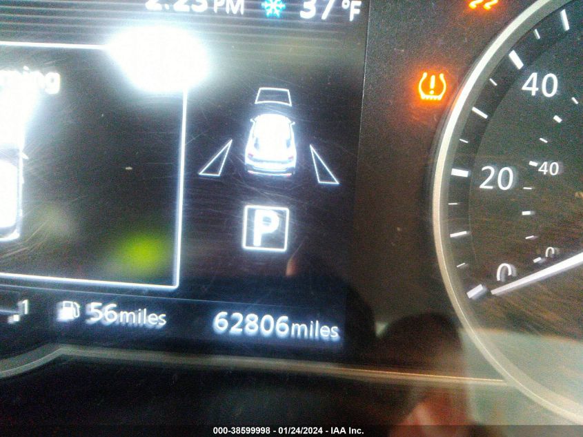 2018 NISSAN KICKS SV - 3N1CP5CU6JL520019