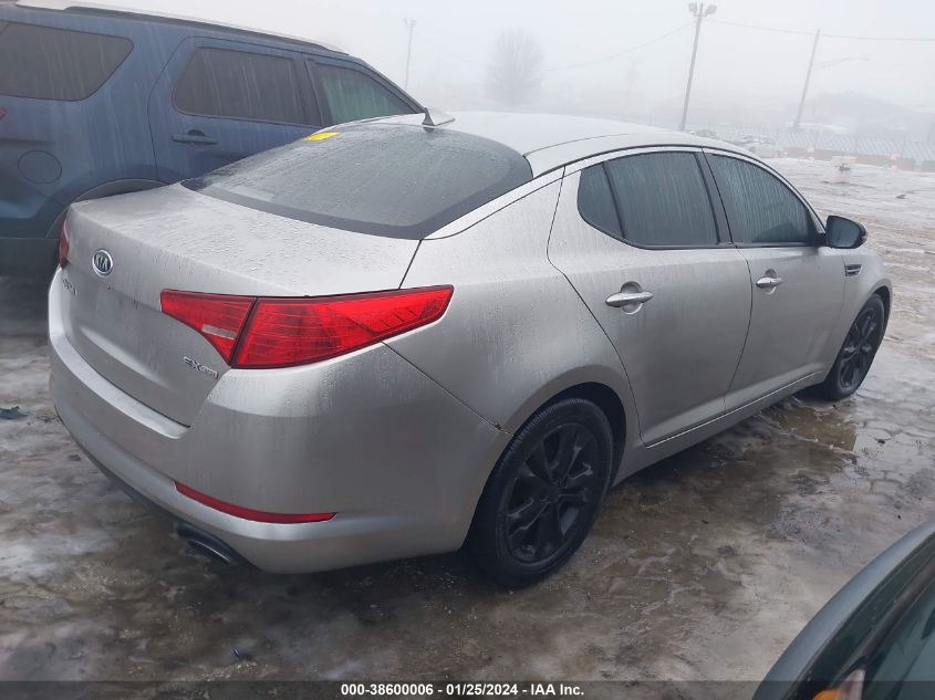 KNAGN4A70B5075688 | 2011 KIA OPTIMA