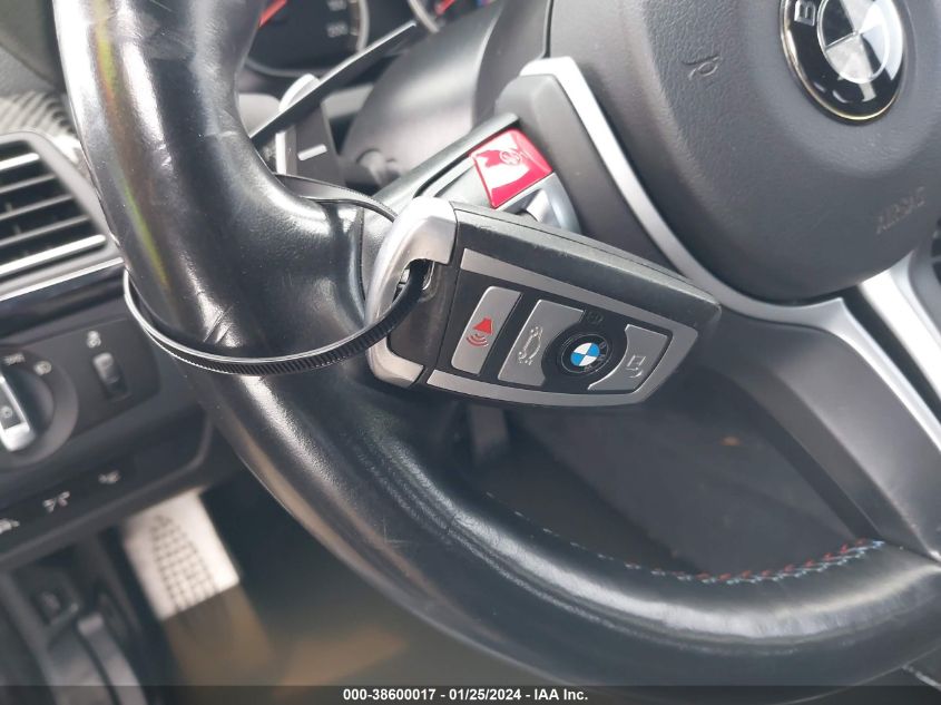 2014 BMW M6 GRAN COUPE - WBS6C9C59EDV73906