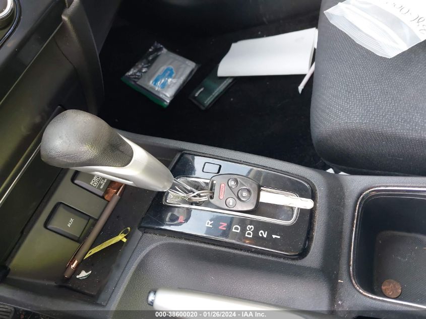 2013 HONDA CIVIC EX - 19XFB2F86DE283627