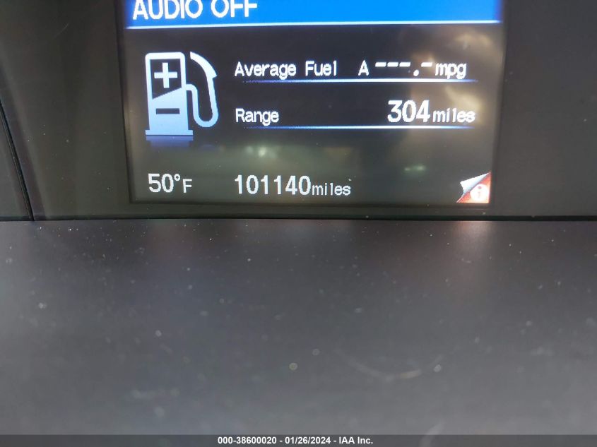 2013 HONDA CIVIC EX - 19XFB2F86DE283627