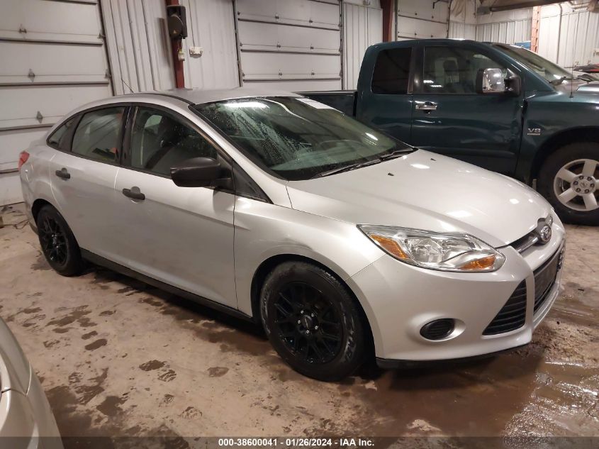 2014 FORD FOCUS S - 1FADP3E29EL448998