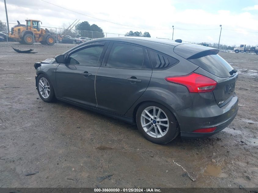 2018 FORD FOCUS SE - 1FADP3K20JL252110