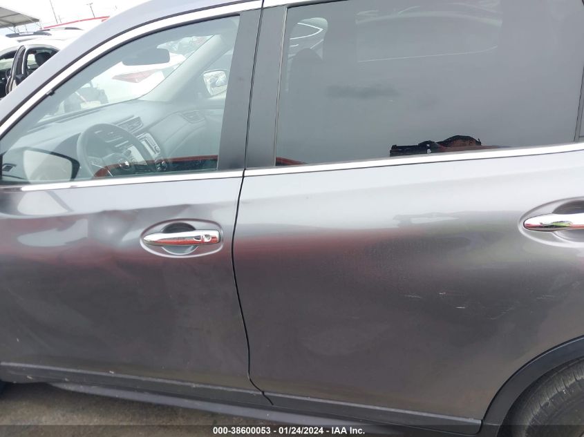 2020 NISSAN ROGUE SV FWD - KNMAT2MT1LP521431
