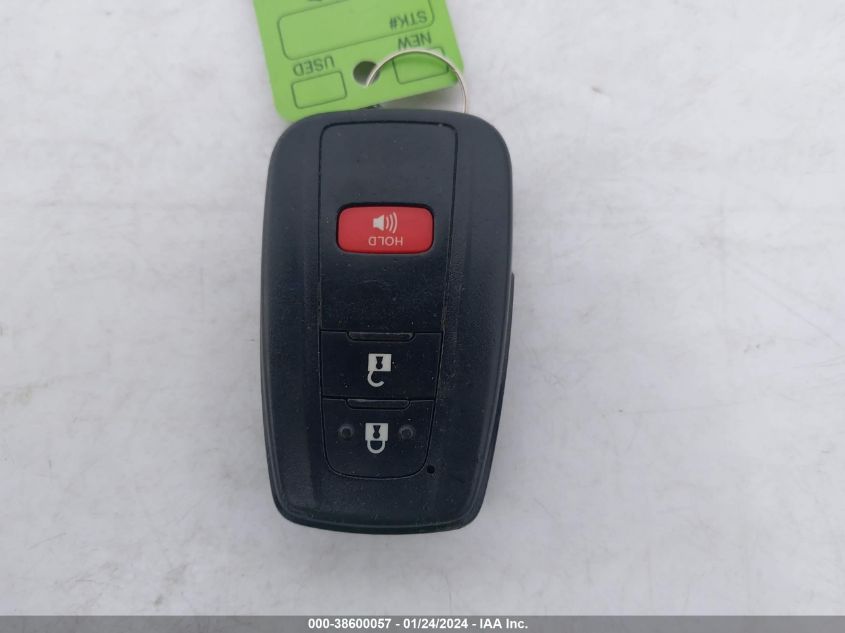 2017 TOYOTA PRIUS TWO - JTDKBRFU0H3575713