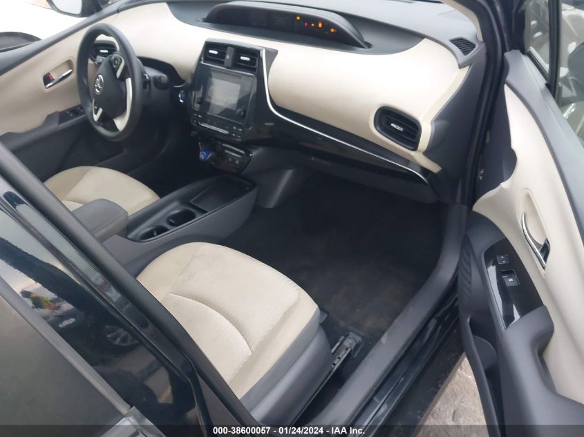 2017 TOYOTA PRIUS TWO - JTDKBRFU0H3575713