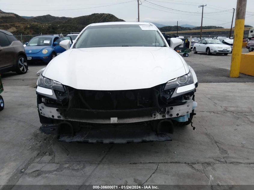 2016 LEXUS GS 200T - JTHBA1BL0GA002658