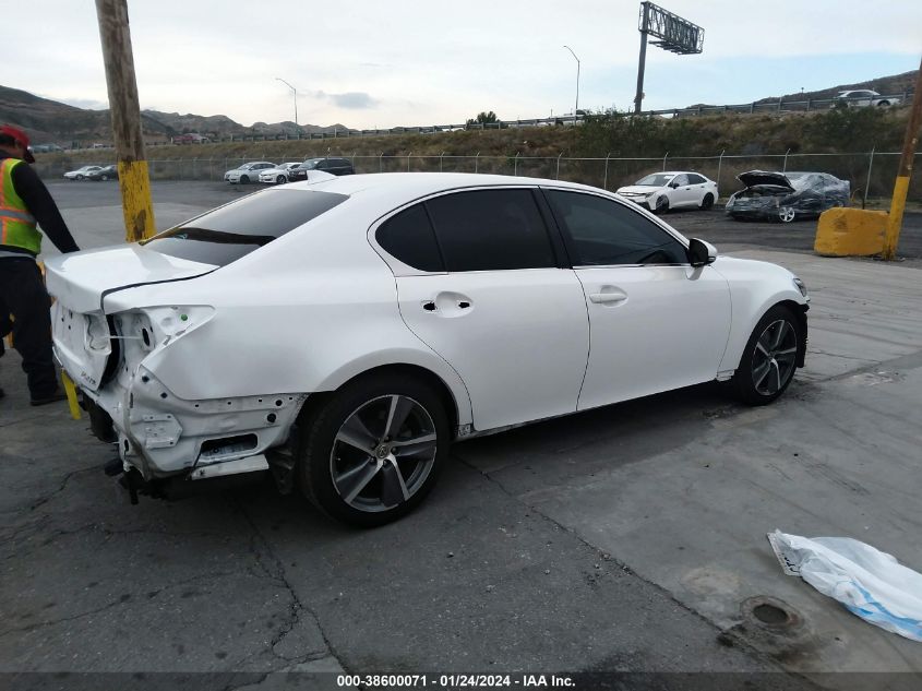 2016 LEXUS GS 200T - JTHBA1BL0GA002658