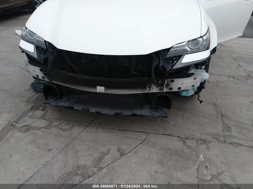 2016 LEXUS GS 200T - JTHBA1BL0GA002658