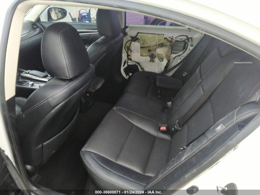 2016 LEXUS GS 200T - JTHBA1BL0GA002658