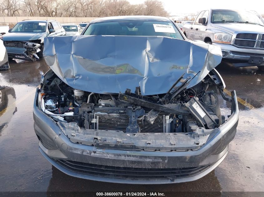 2019 VOLKSWAGEN JETTA 1.4T SEL - 3VWE57BU1KM061516