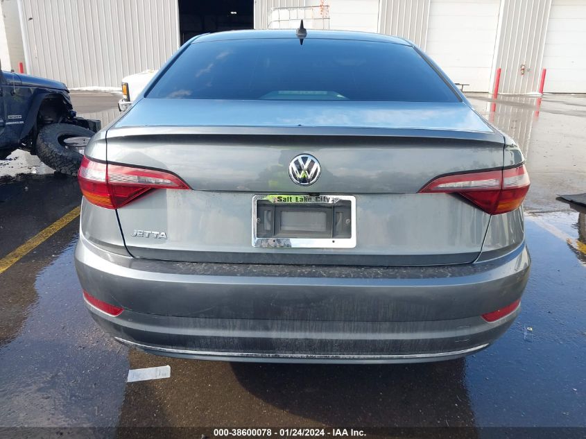 2019 VOLKSWAGEN JETTA 1.4T SEL - 3VWE57BU1KM061516