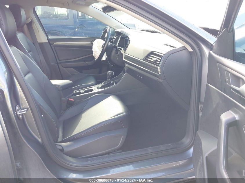 2019 VOLKSWAGEN JETTA 1.4T SEL - 3VWE57BU1KM061516