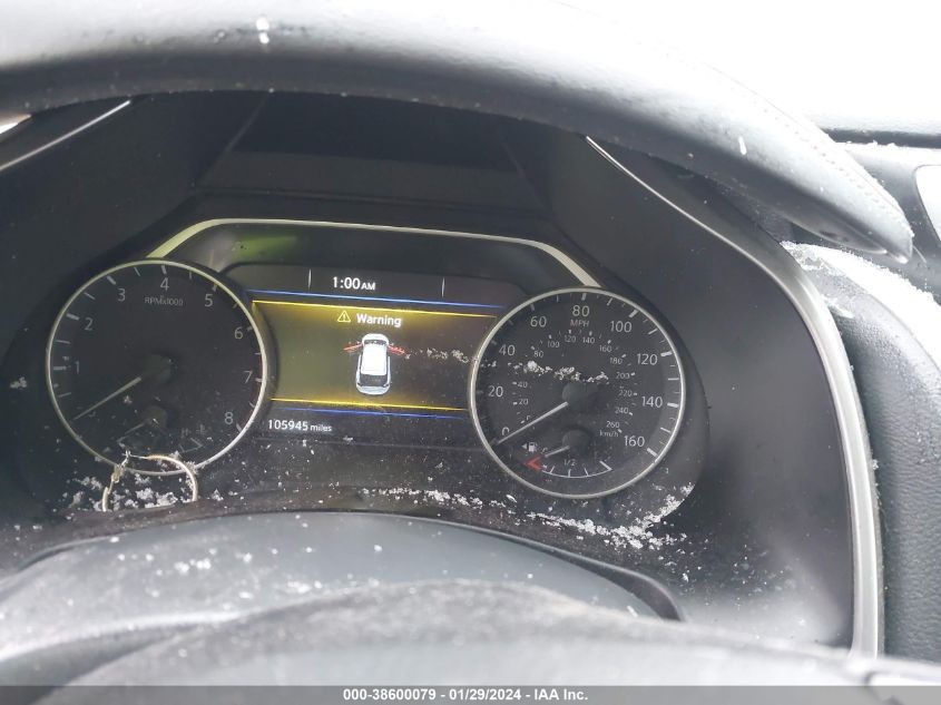 2016 NISSAN MURANO PLATINUM - 5N1AZ2MH7GN160634