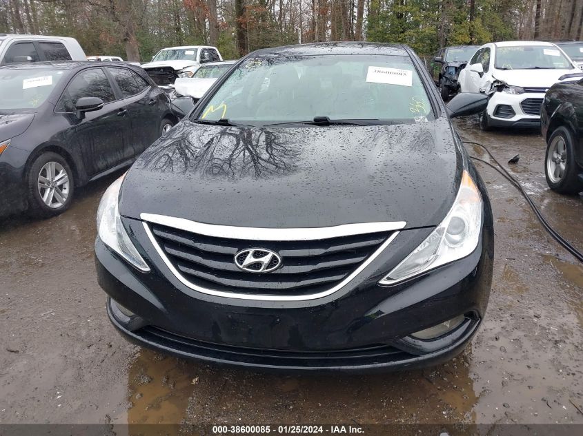 2013 HYUNDAI SONATA GLS - 5NPEB4AC5DH802486