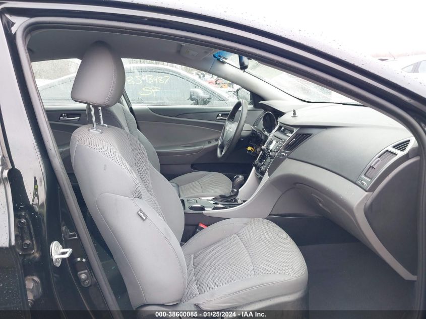 2013 HYUNDAI SONATA GLS - 5NPEB4AC5DH802486