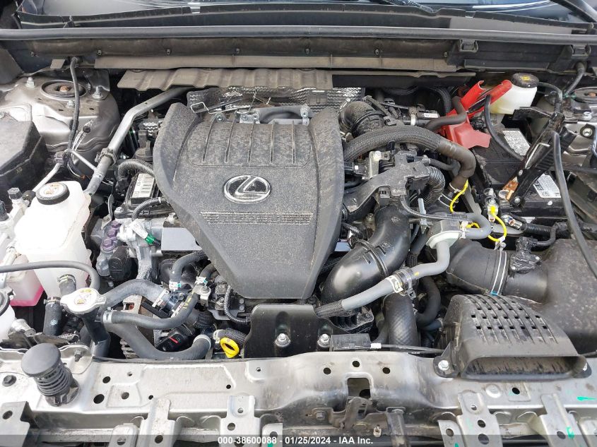 2022 LEXUS NX 350 PREMIUM 2T2GGCEZ6NC007644