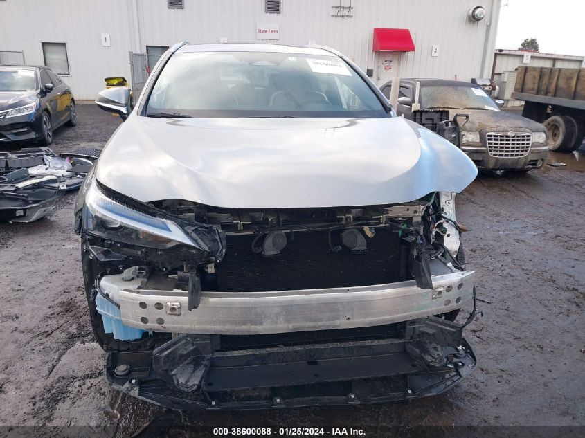 2022 LEXUS NX 350 PREMIUM 2T2GGCEZ6NC007644